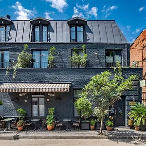 4* Otel Communal Plekhanovi