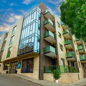4* Otel Brosse Garden
